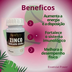 Ferro e saúde