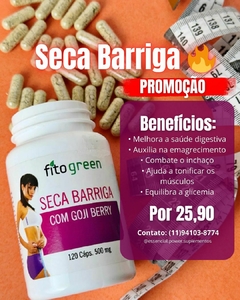 Seca barriga