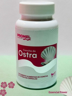 Cálcio de Ostra
