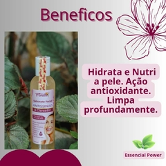 Sabonete facial ant-sinais