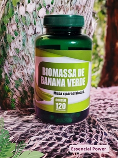 Bio Massa de Banana