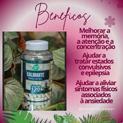 Calmante natural