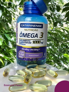 Ômega 3