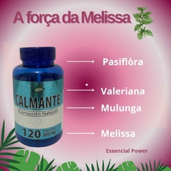A força da Melissa