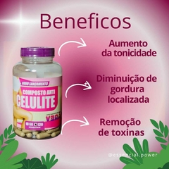Ant celulite