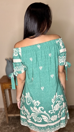 VESTIDO POLY - Maria Morena