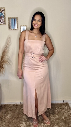VESTIDO JÉSSICA - Maria Morena