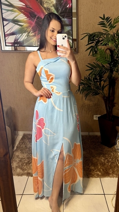 VESTIDO LAURA