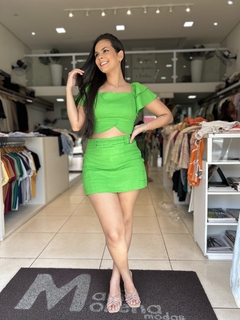CONJUNTO BELLA - Maria Morena