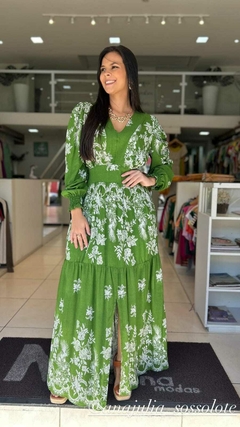 VESTIDO MIA