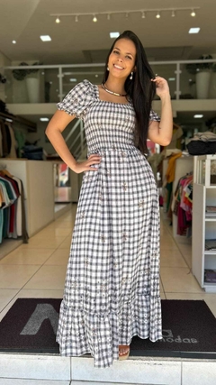 VESTIDO MARINA