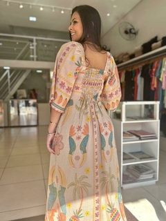 VESTIDO TAíNA - comprar online