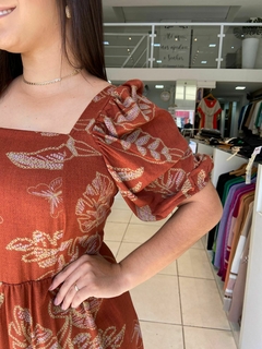 VESTIDO TAíNA - Maria Morena