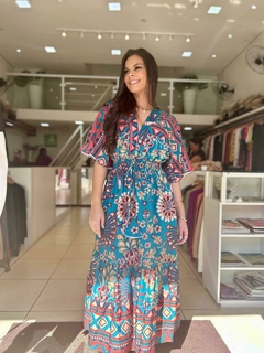VESTIDO GIOVANA