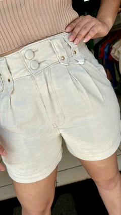 SHORTS GISELE na internet