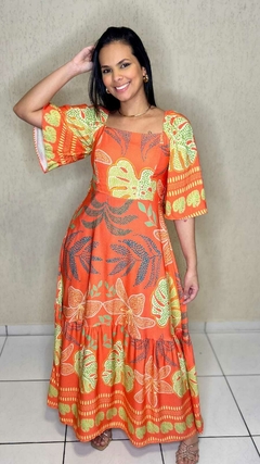 VESTIDO SOL