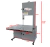 SERRA FITA DE BANCADA LAMINA 1.74MTS SPOLU INOX - comprar online