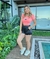 Shorts Cirrê Mariah