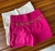 Shorts Coração