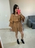 Macaquinho Boho Chic Lara - Amor em vestir