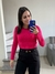 Cropped Manga longa Marisa - Amor em vestir
