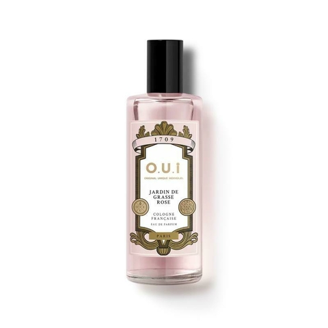 O.U.i Jardin De Grasse Rose Eau De Parfum 100ml