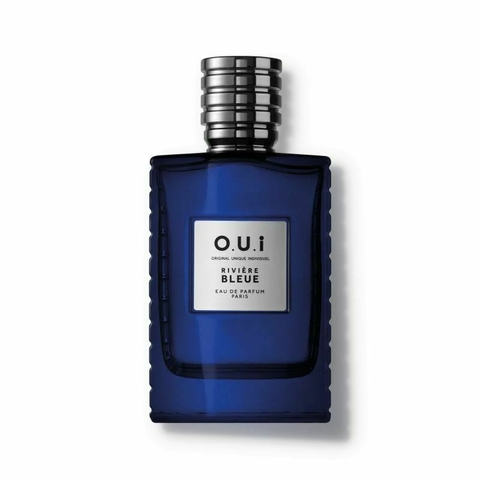 O.U.i Rivière Bleue – Eau de Parfum 75ml