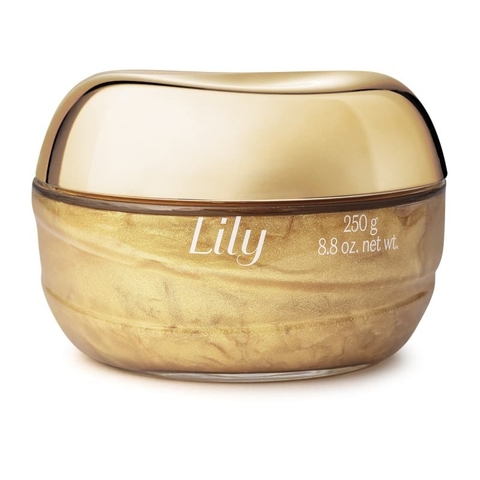 Geléia Iluminadora Corporal Lily Glow 250g