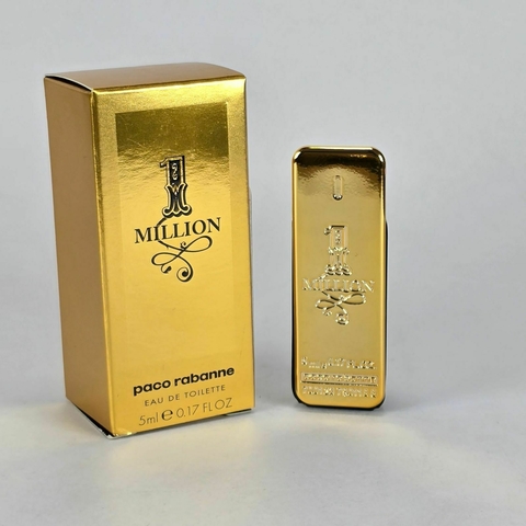 Miniatura 1 Million – Eau de Toilette 5ml