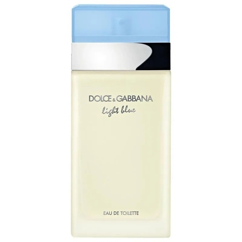 perfume dolce&gabbana light blue feminino eau de toilette 100ml