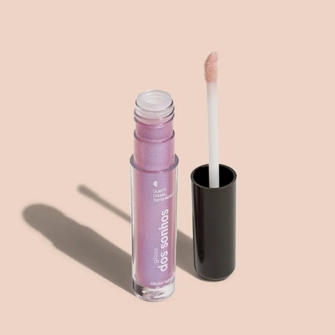 Gloss Labial Rosa Purpurex Dos Sonhos 4ml