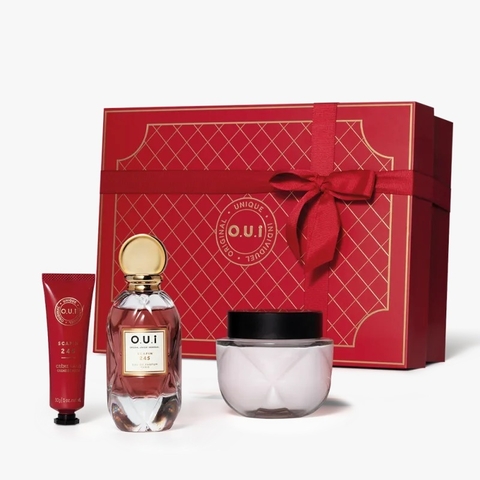 Kit Presente O.U.i Scapin 245 (3 itens)