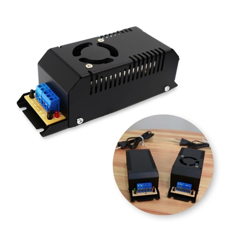 FONTE NOBREAK COM VENTOINHA DC 12V 2 EM 1 IPEC