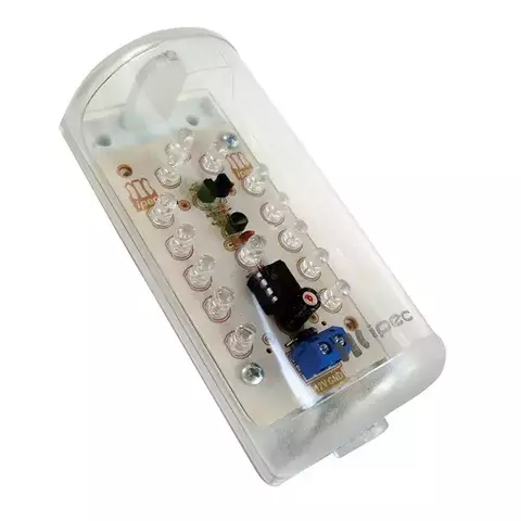 SINALIZADOR LED STROBO (EMBALAGEM COM 2 PEÇAS) IPEC COD. A2041
