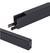 TRILHO MAG SOBREPOR 1MT PRETO IP20 - comprar online