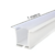 PERFIL 36MM EMBUTIR BRANCO IP20 1METRO - loja online