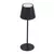 LUMINARIA MILANO 3W 3000K PRETO - comprar online