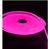 FITA LED NEON ROSA 7W - loja online