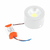 SPOT REFLEX SOBREPOR 5W 6000K BRANCO - Elétrica Matek
