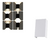 Imagem do ARANDELA MAGIK 10W 3000K BRANCO