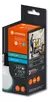 Lampada Bulbo 17w 1521lm Bivolt Osram