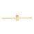 ARANDELA DE PAREDE NANO LINEAR 5W