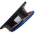 SPOT WOODY SLIM BIVOLT QUADRADO PRETO 3000K 2W