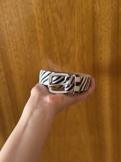 Cinto Zebra - comprar online