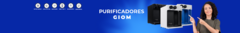Banner da categoria Purificadores de Água