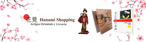 Imagem do banner rotativo Hanami Shopping