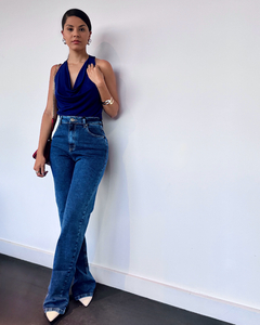 CALÇA PANTALONA JEANS