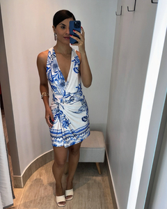 VESTIDO GABI - DB BRAND