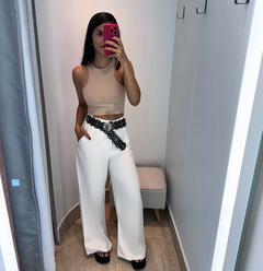 CINTO WESTERN PRETO - comprar online