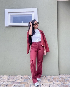 JAQUETA LUIZA - comprar online